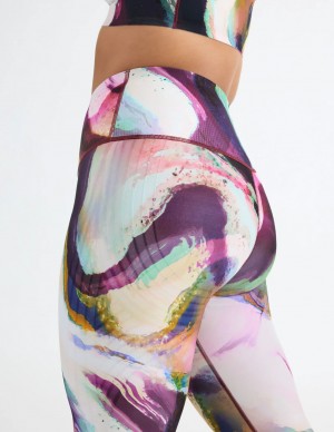 Knix Stashable High Rise Legging Multicolor | BJLRDH-654