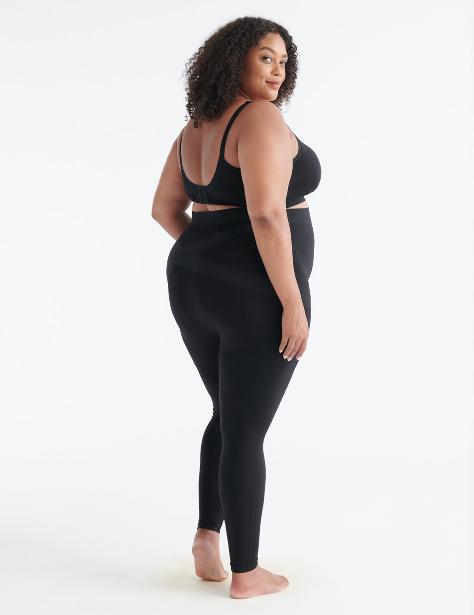 Knix BlissFit™ Maternity Legging Black | IUMTEP-671