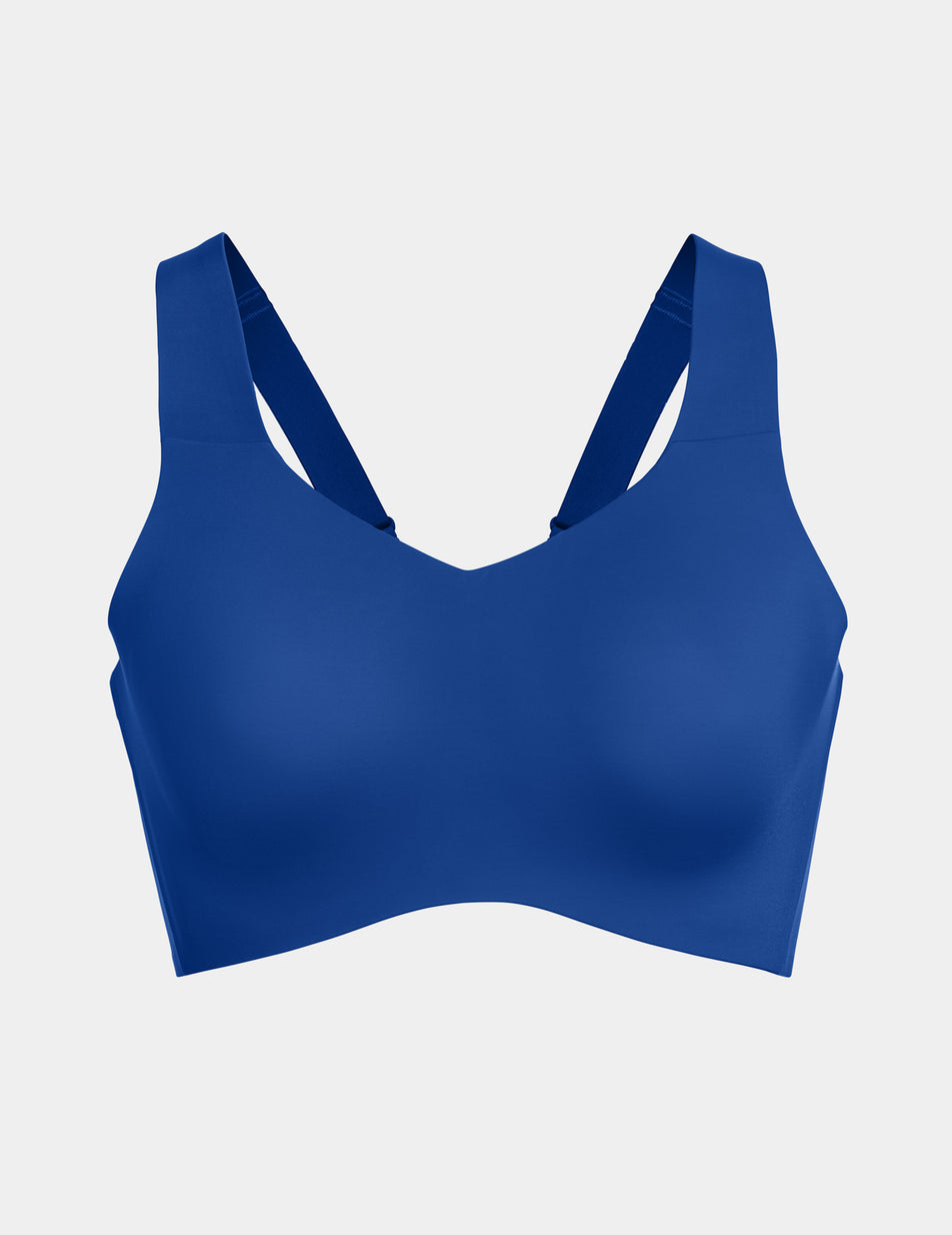 Knix Catalyst Sports Bras Blue | SEXVDC-896