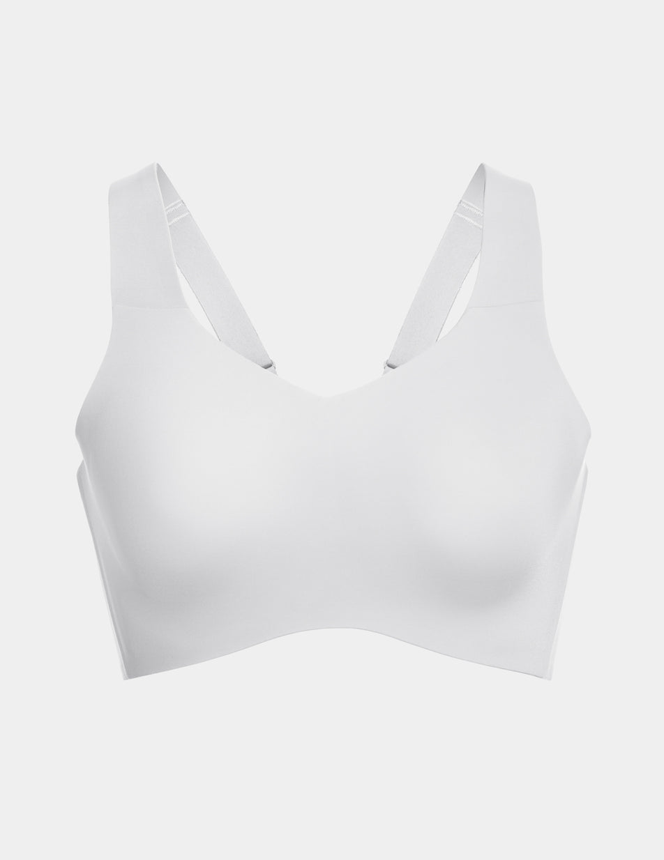 Knix Catalyst Sports Bras White | AGUSIX-094