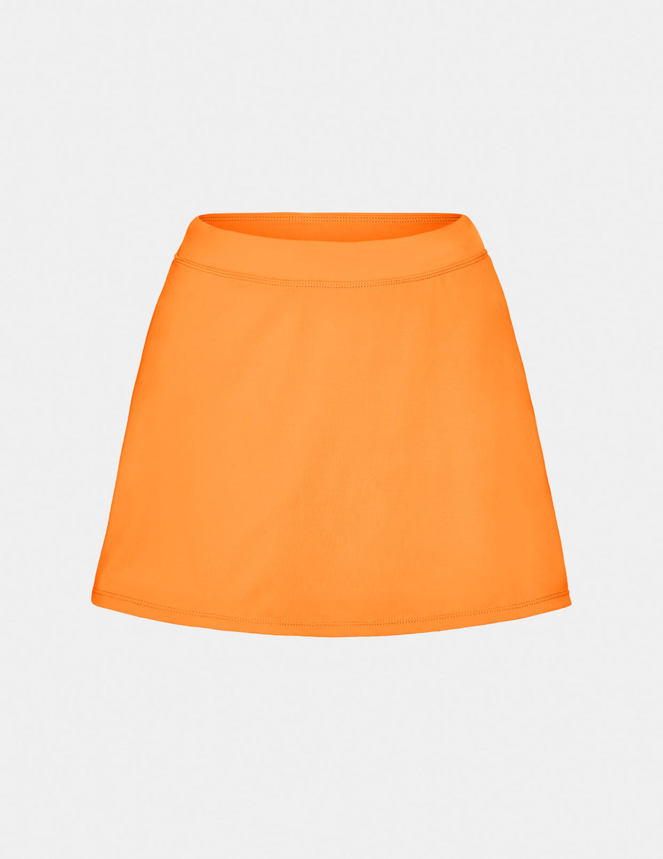 Knix Leakproof Swimsuits Orange | DZTURL-946