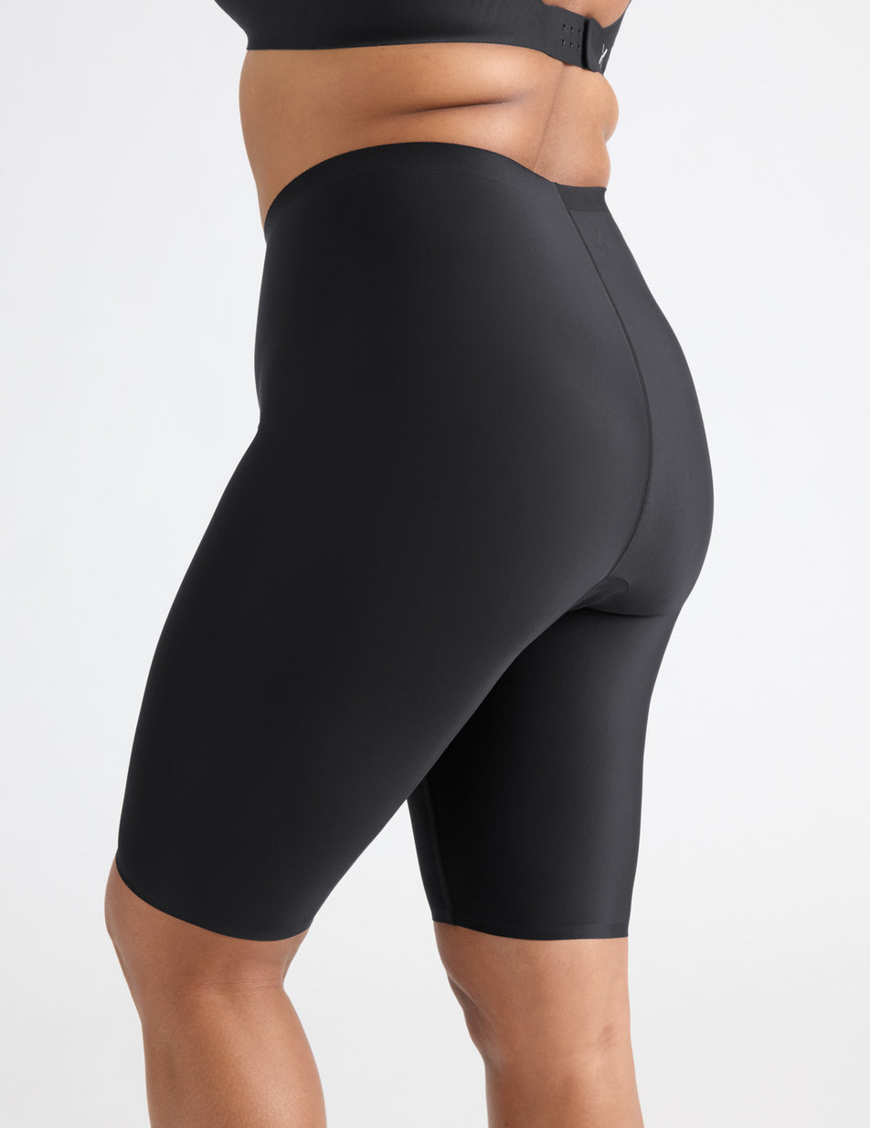 Knix Leakproof Thigh Saver® 10 Shorts Black | EDJIOK-082