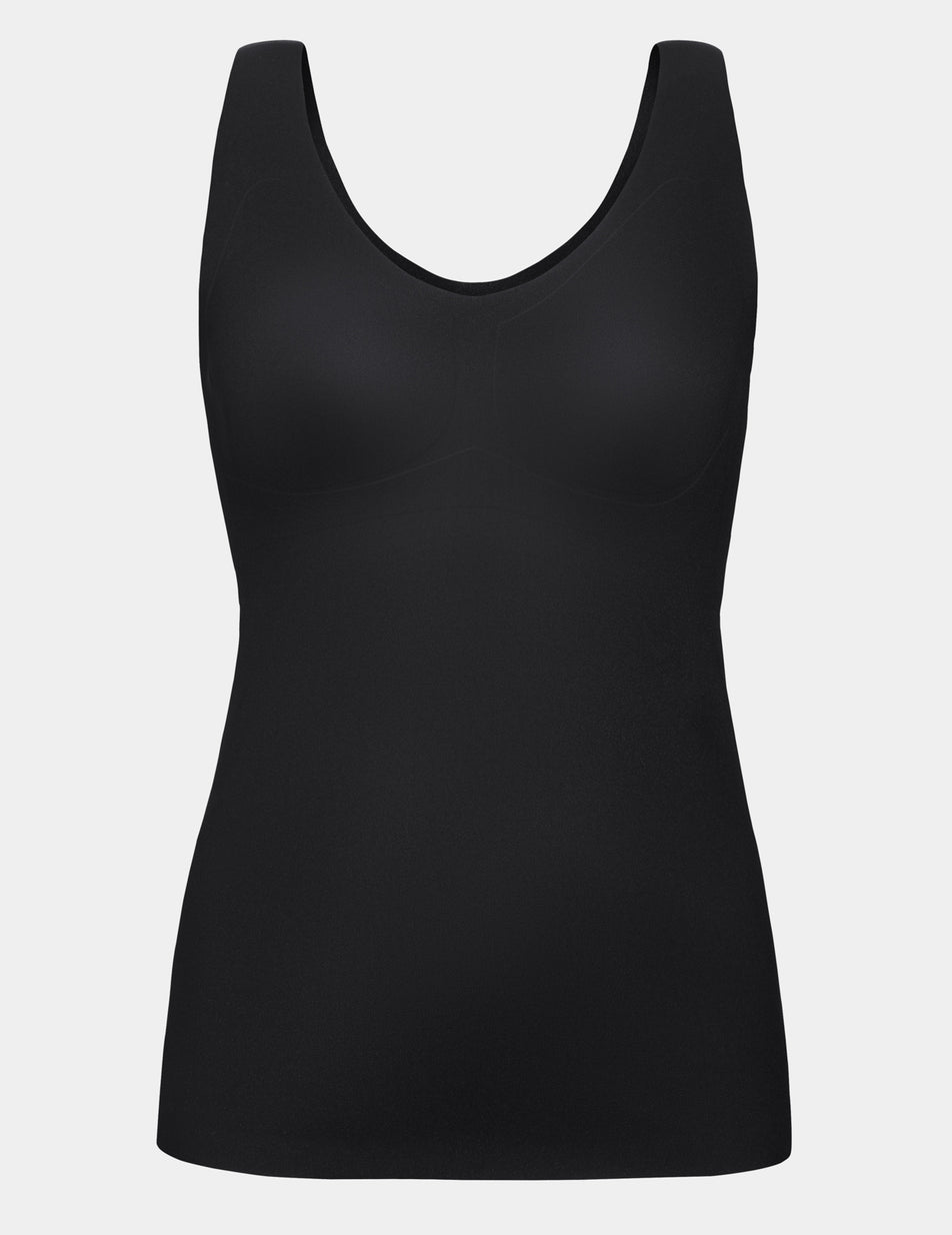 Knix LuxeLift Tank Tanks Black | ROHJXS-843