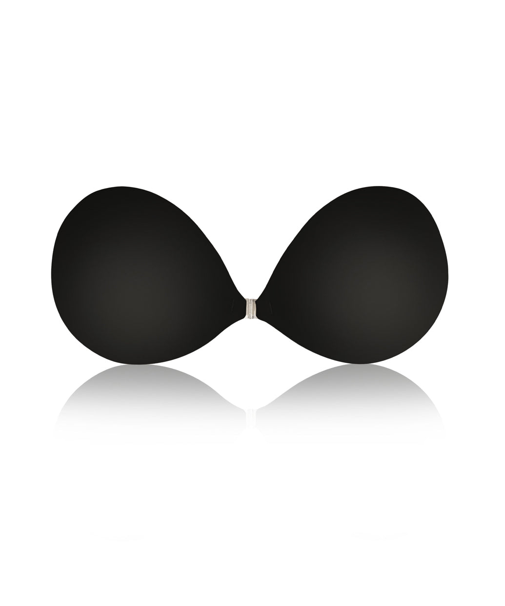 Knix Push-Up Luxe Adhesive Reusable Bras Black | WGDLMN-730