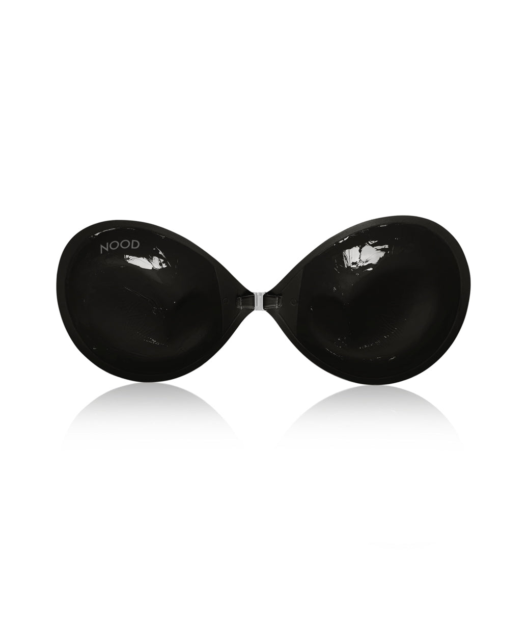 Knix Push-Up Luxe Adhesive Reusable Bras Black | WGDLMN-730