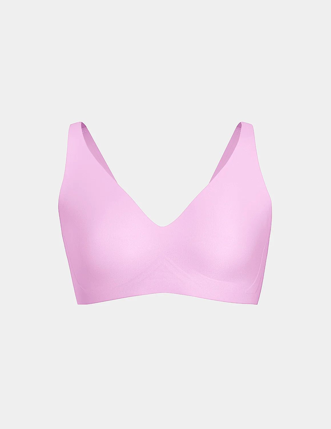 Knix Revolution V-Neck Bras Pink | XDLAZJ-120