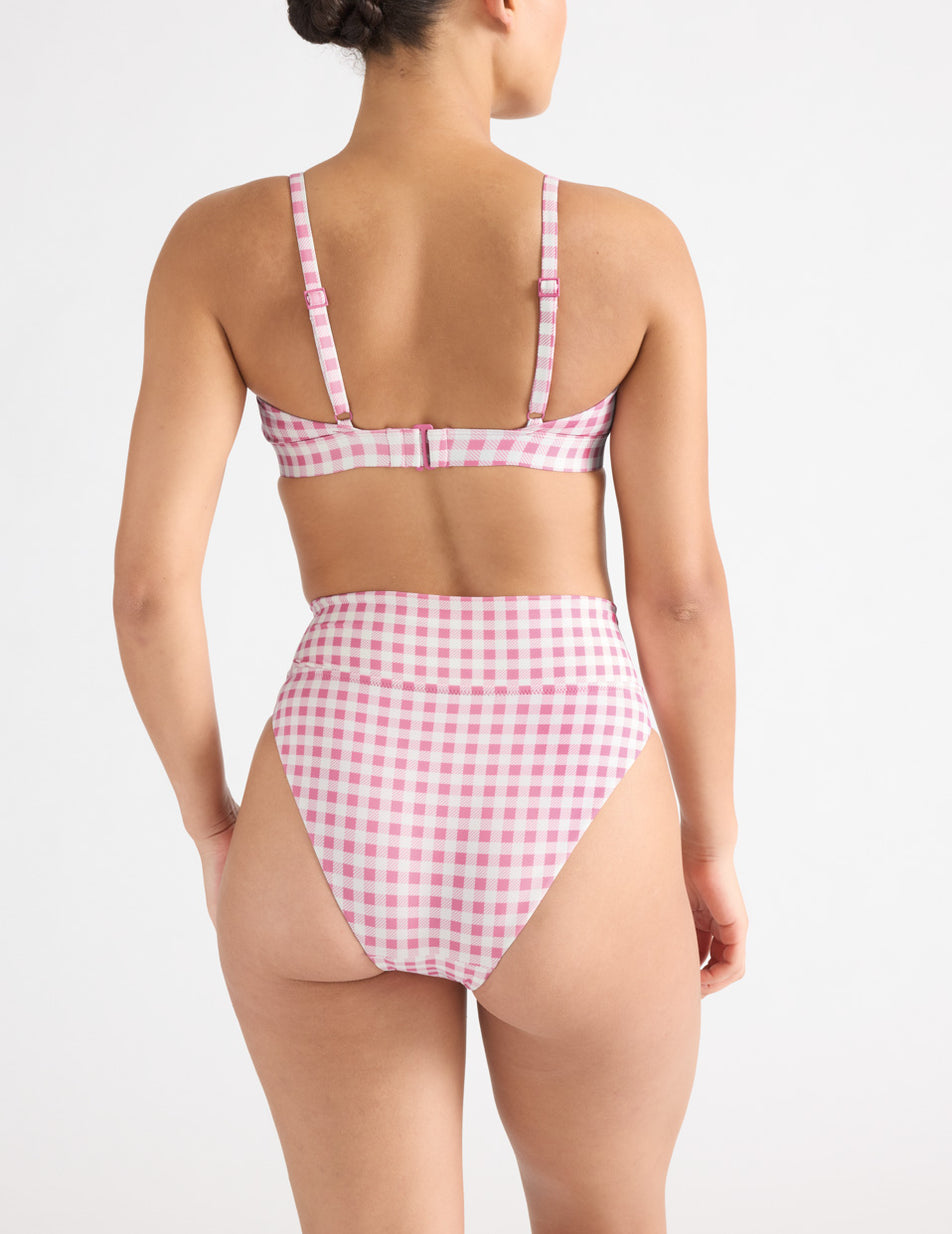 Knix Scoop Bikini Pink | NAIJYB-478