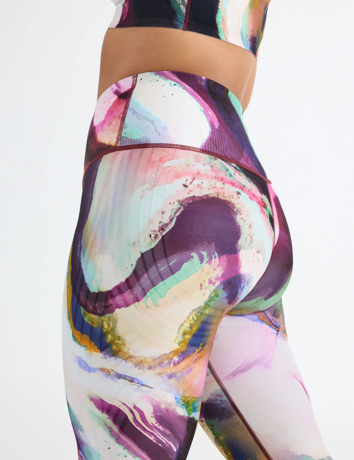 Knix Stashable High Rise Legging Multicolor | BJLRDH-654