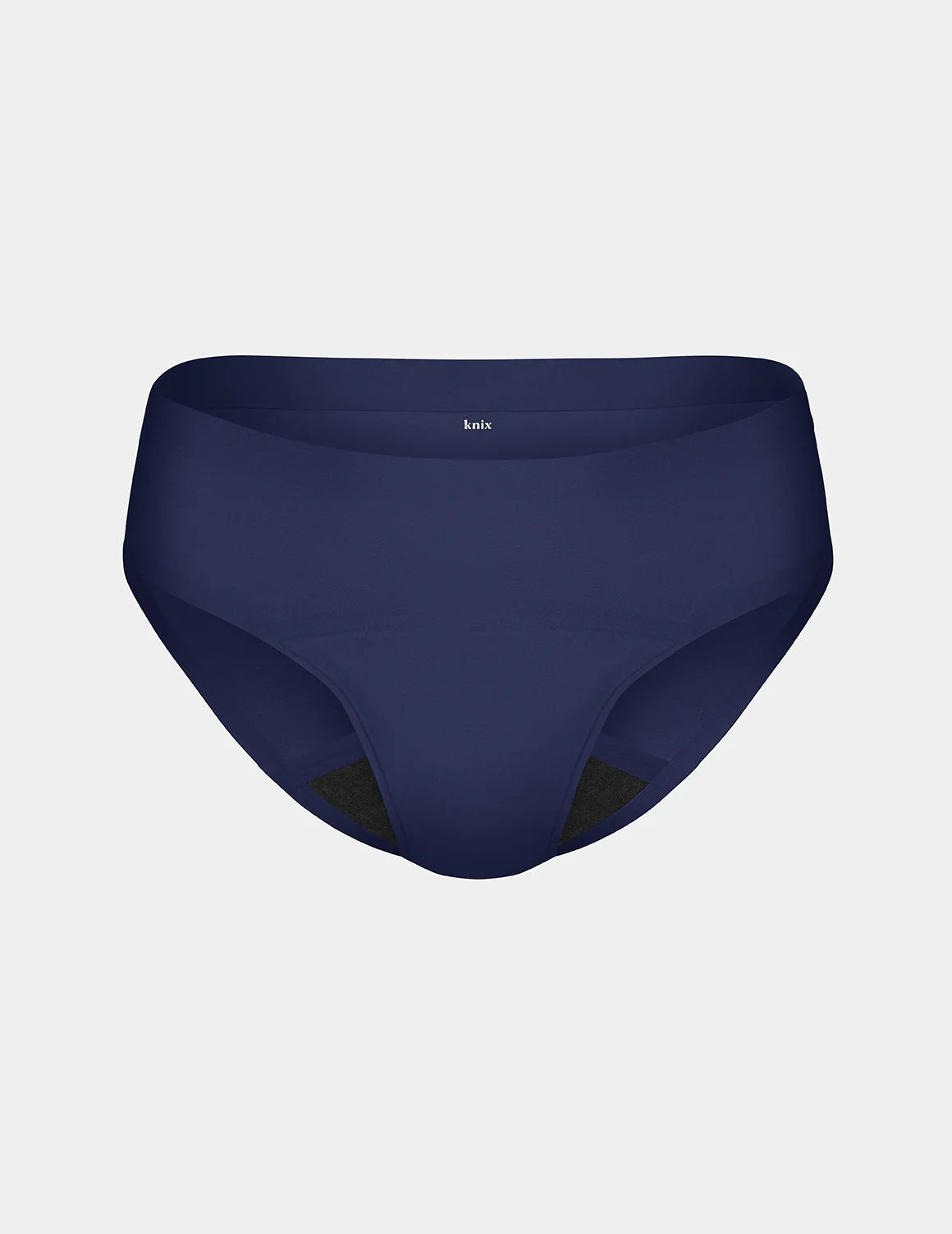 Knix Super Leakproof® No-Show Bikini Bottoms Blue | WRLEFQ-960