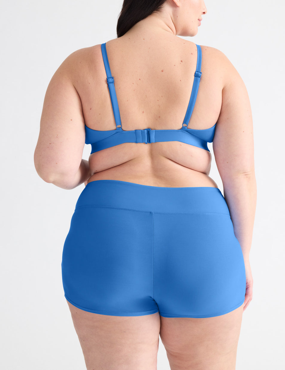 Knix Swimsuits Blue | PHOIDZ-960