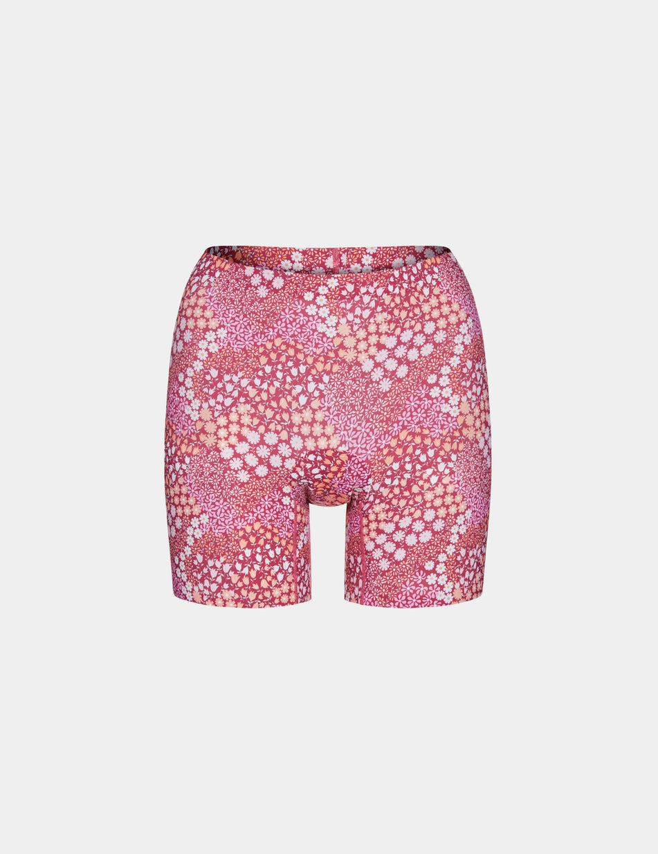 Knix Teen Leakproof Thigh Saver® Shorts Pink | NVJKQH-406