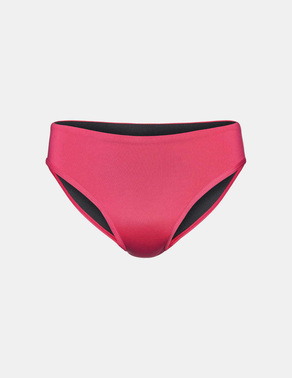 Knix Teen Period Swim Bikini Bottoms Red | JVMFGI-356