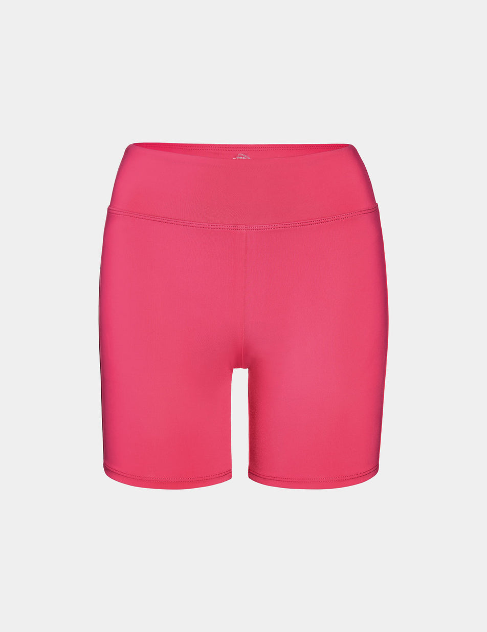 Knix Teen Period Swim Shorts Fuchsia | CYTUEZ-761