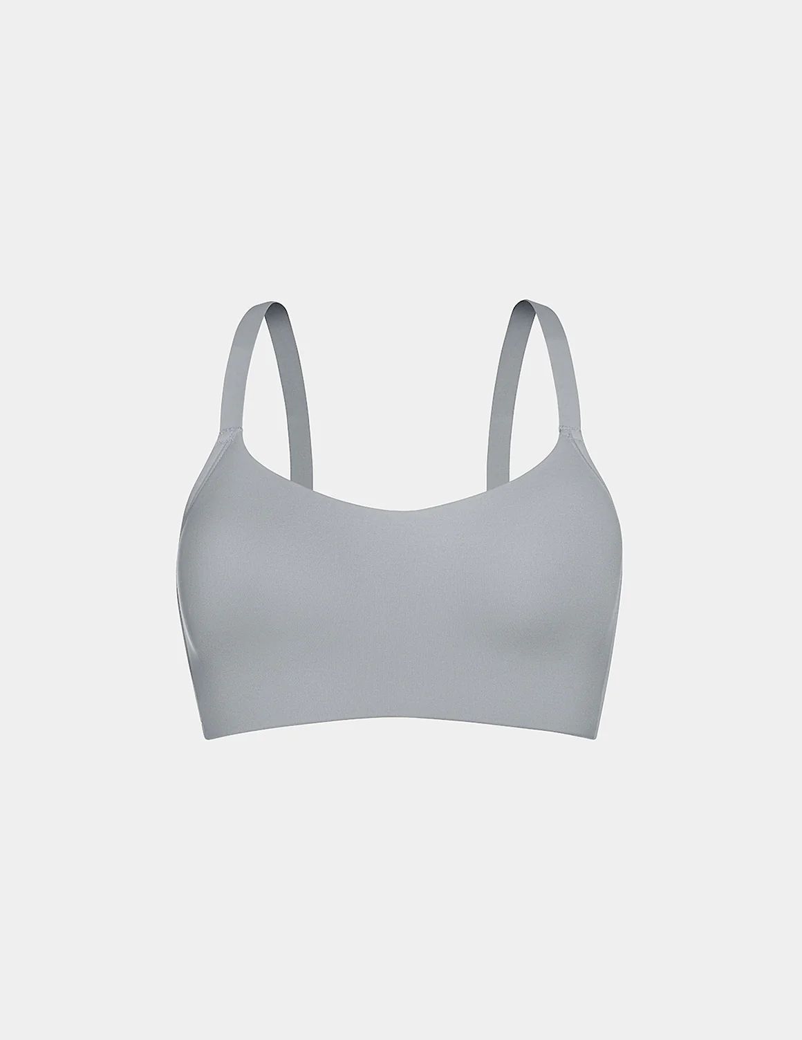 Knix The One&Only Scoop™ Bras Grey | XDMQPE-573