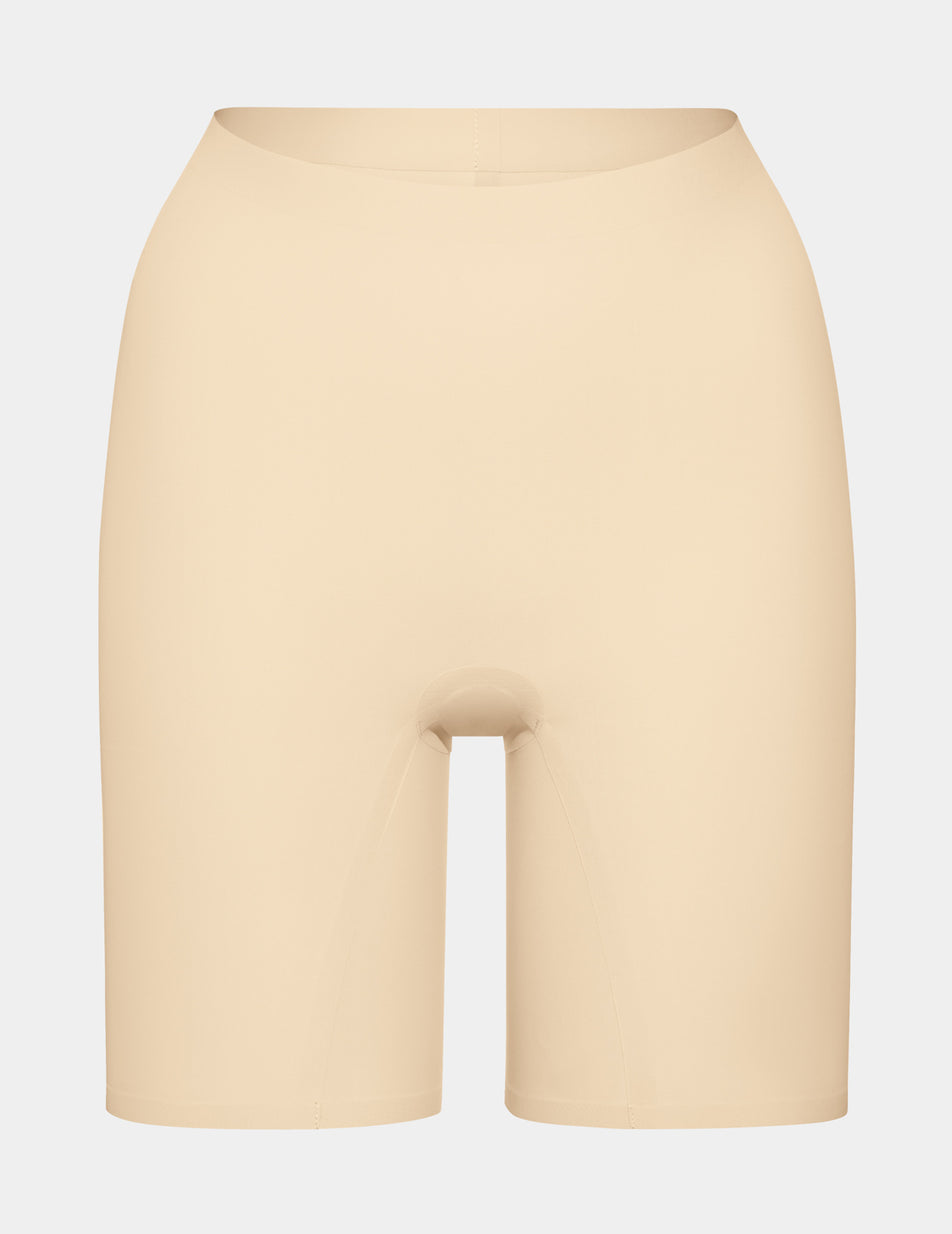 Knix Thigh Saver® 6 Shorts Beige | FOTWIY-926