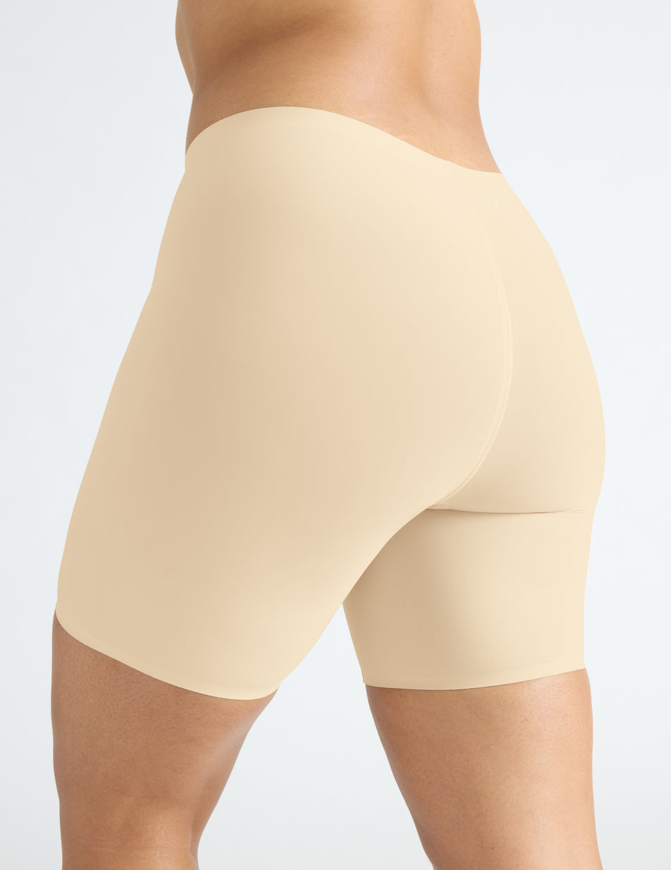 Knix Thigh Saver® 6 Shorts Beige | FOTWIY-926