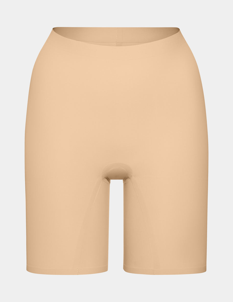 Knix Thigh Saver® 6 Shorts Beige | RZWQGF-413