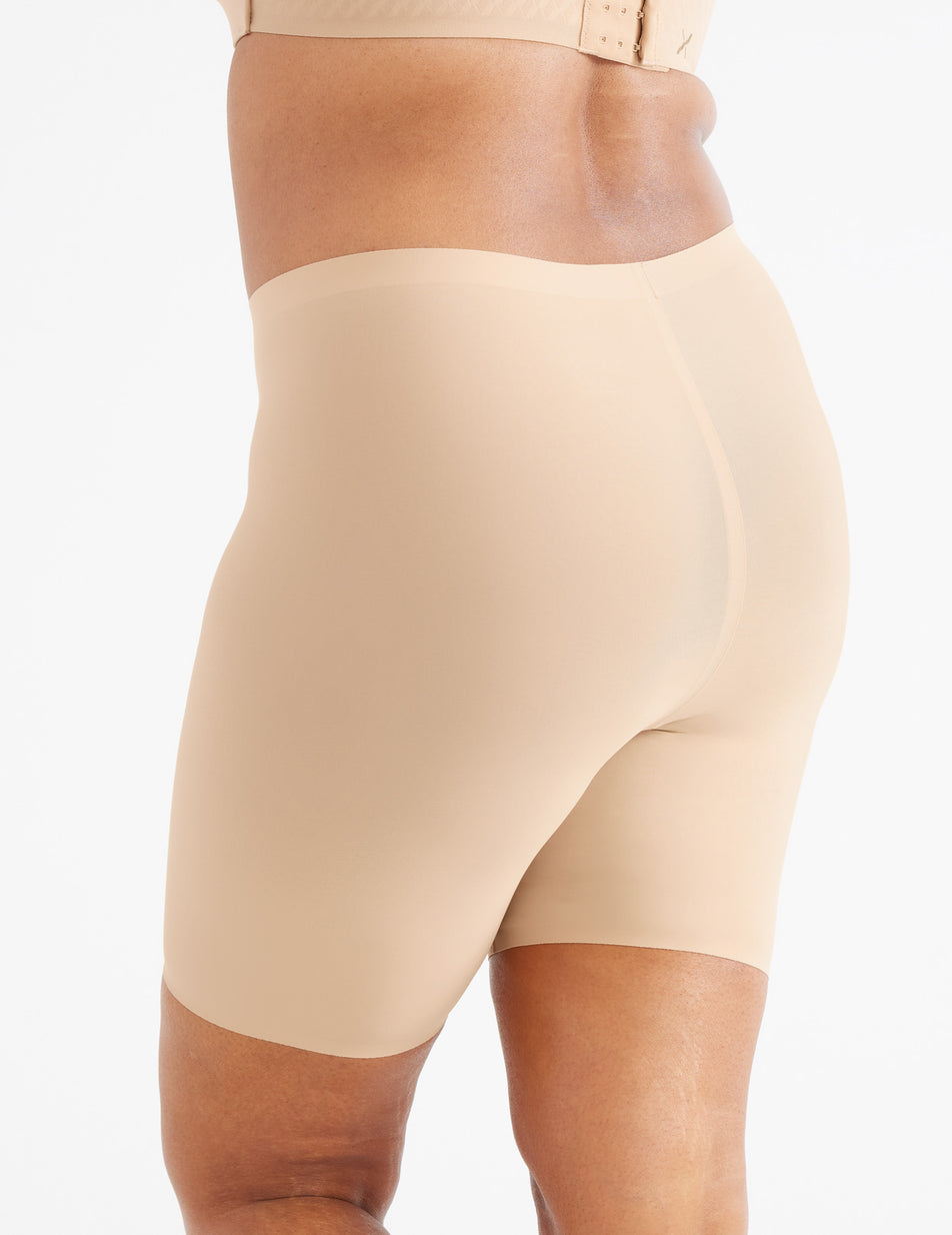 Knix Thigh Saver® 6 Shorts Beige | RZWQGF-413