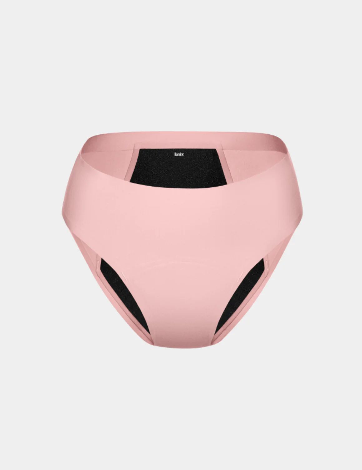 Knix Ultra Leakproof Zones Bikini Bottoms Pink | LCUPST-258