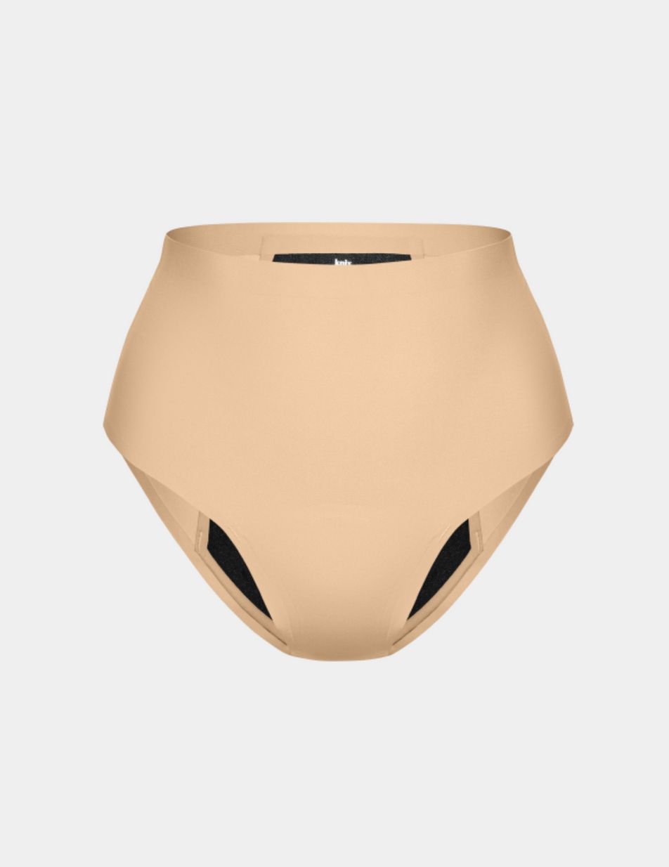 Knix Ultra Leakproof Zones Underwear Beige | JWRPVQ-534