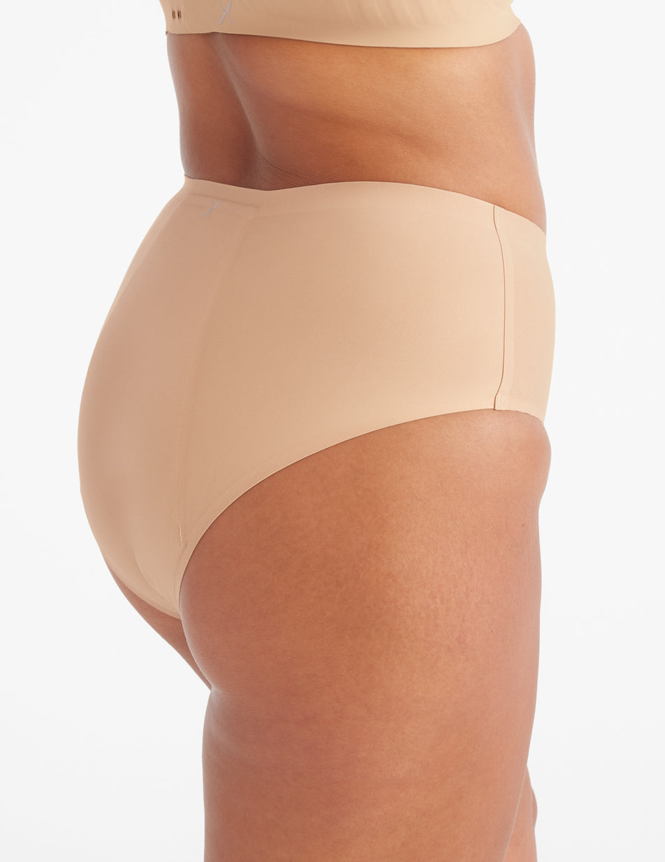 Knix Ultra Leakproof Zones Underwear Beige | JWRPVQ-534