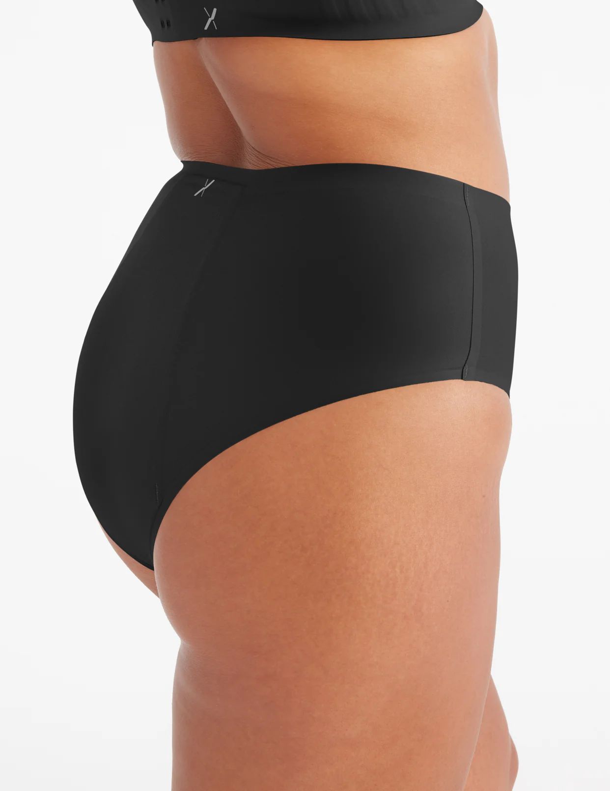 Knix Ultra Leakproof Zones Underwear Black | DWTOLP-029