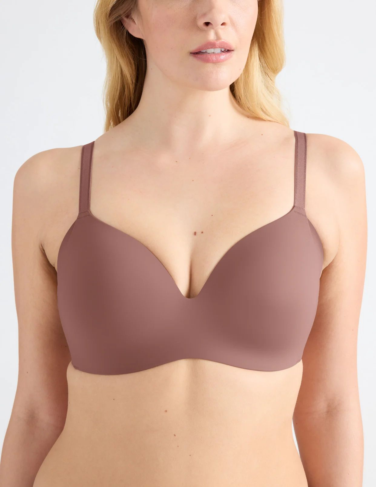 Knix WingWoman Contour Bras Brown | UKOEQD-201