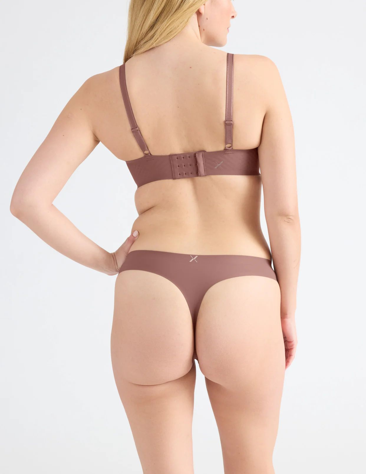 Knix WingWoman Contour Bras Brown | UKOEQD-201