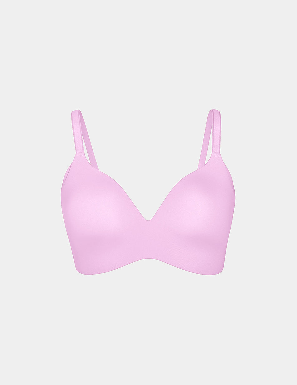 Knix WingWoman Contour Bras Pink | QFJDKN-268