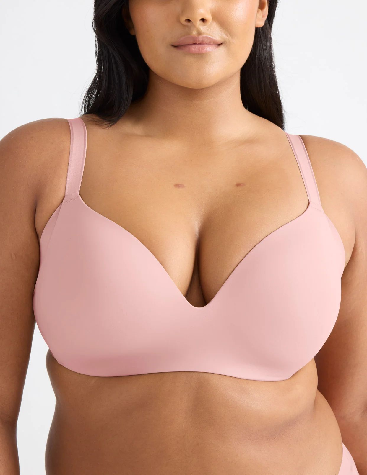 Knix WingWoman Contour Bras Pink | SZDHCG-164