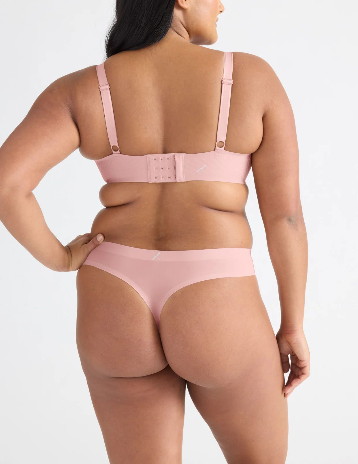 Knix WingWoman Contour Bras Pink | SZDHCG-164