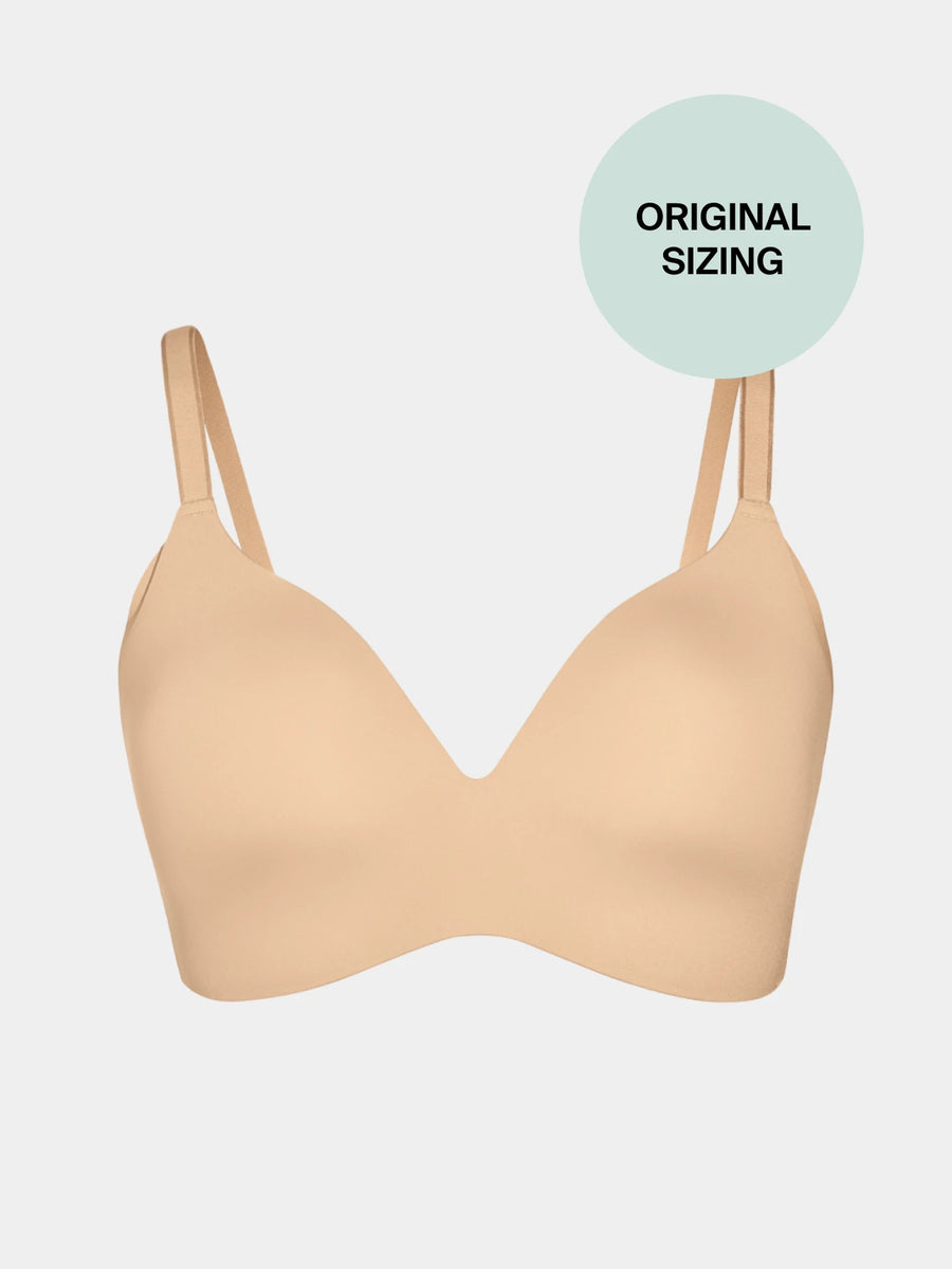 Knix WingWoman Contour Bras Yellow | OFCRNI-537